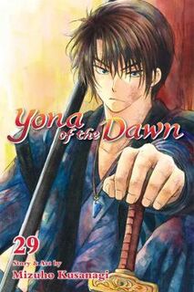 Yona of the Dawn, Vol. 29 (Graphic Novel)