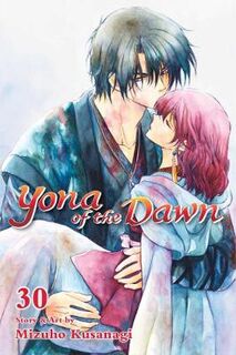 Yona of the Dawn, Vol. 30 (Graphic Novel)