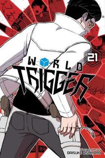 World Trigger, Vol. 21 (Graphic Novel)