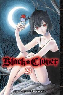 Black Clover, Vol. 23 (Graphic Novel)