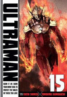 Ultraman #15: Ultraman, Vol. 15 (Graphic Novel)