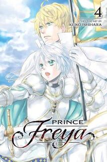 Prince Freya, Vol. 4 (Graphic Novel)