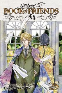 Natsume's Book of Friends, Vol. 25 (Graphic Novel)