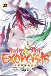 Twin Star Exorcists, Vol. 22 (Graphic Novel)