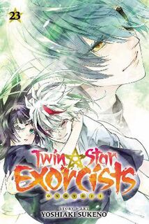 Twin Star Exorcists, Vol. 23 (Graphic Novel)