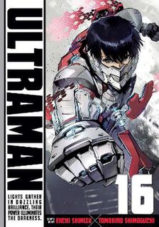 Ultraman #16: Ultraman, Vol. 16 (Graphic Novel)