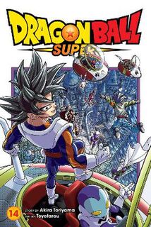 Dragon Ball Super, Vol. 14 (Graphic Novel)
