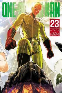 One-Punch Man, Vol. 23 (Graphic Novel)