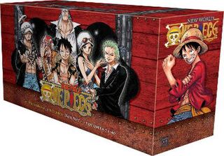 One Piece Box Set #04 (Graphic Novel)