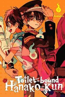 Toilet-bound Hanako-kun #: Toilet-bound Hanako-kun Vol. 9 (Graphic Novel)