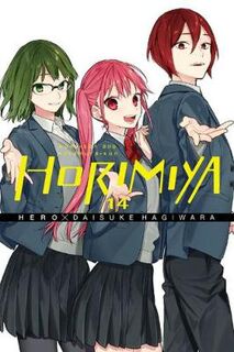 Horimiya (Manga) #: Horimiya, Vol. 14 (Manga Graphic Novel)