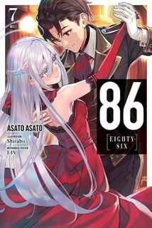 86--EIGHTY-SIX (Light Graphic Novel) #: 86--EIGHTY-SIX, Vol. 07 (Light Graphic Novel)