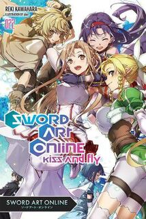 Sword Art Online, Vol. 22 (Light Graphic Novel)