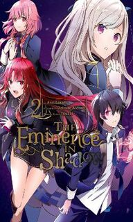 The Eminence in Shadow, Vol. 02 (Graphic Novel)