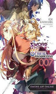 Sword Art Online Progressive (Light) #: Sword Art Online Progressive, Vol. 7 (Light Graphic Novel)