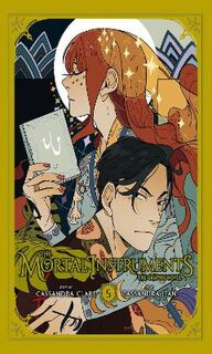 Mortal Instruments (Graphic Novel) #: Mortal Instruments Volume 05 (Graphic Novel)