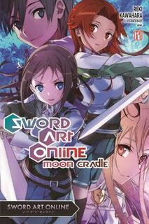 Sword Art Online, Vol. 20 (Graphic Novel)