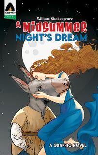 A Midsummer Night's Dream (Graphic Novel)