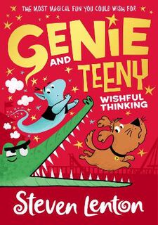 Genie and Teeny #02: Wishful Thinking