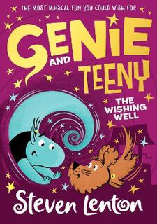 Genie and Teeny #03: Genie and Teeny: The Wishing Well