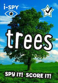 Collins Michelin i-SPY Guides #: i-SPY Trees