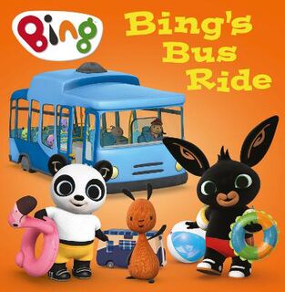 Bing: Bing's Bus Ride