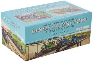 Thomas Classic Library (Contains 26 hardbacks)