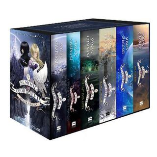 The School For Good and Evil Series Six-Book Collection (Boxed Set)