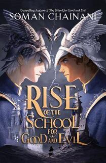 School for Good and Evil #07: Rise of the School for Good and Evil