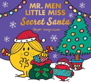 Mr. Men & Little Miss Celebrations #: Mr. Men Little Miss Secret Santa