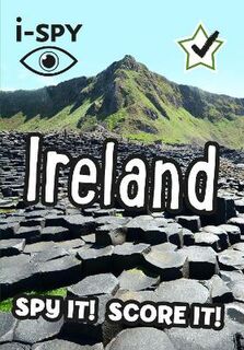 Collins Michelin i-SPY Guides #: i-SPY Ireland