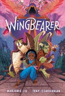 Wingbearer (Graphic Novel)