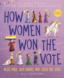 How Women Won The Vote