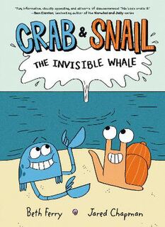 Crab and Snail #01: The Invisible Whale (Graphic Novel)