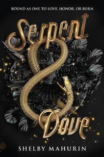 Serpent and Dove #01: Serpent and Dove