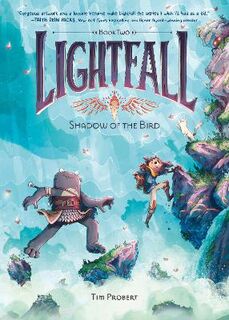 Lightfall #02: Lightfall: Shadow of the Bird