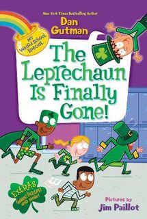 My Weird School Special #08: The Leprechaun Is Finally Gone!