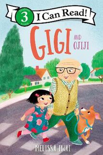 I Can Read - Level 3: Gigi and Ojiji