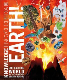 Knowledge Encyclopedias #: Knowledge Encyclopedia Earth!