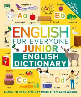 English for Everyone: English for Everyone Junior English Dictionary