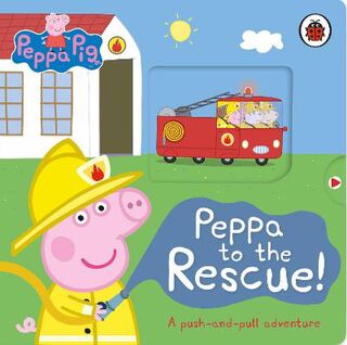 Peppa Pig: Peppa to the Rescue (Push, Pull, Slide)