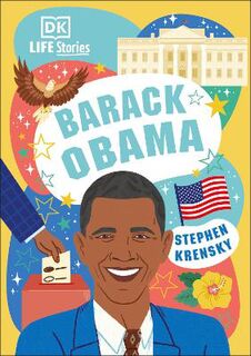 DK Life Stories: Barack Obama