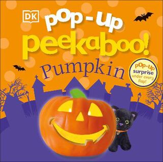 Pop-Up Peekaboo! #: Pop-Up Peekaboo! Pumpkin (Lift-the-Flap, Pop-Up)
