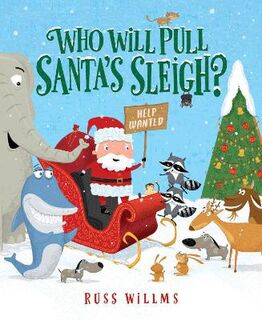 Who Will Pull Santa's Sleigh?