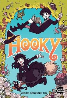 Hooky #: Hooky (Graphic Novel)