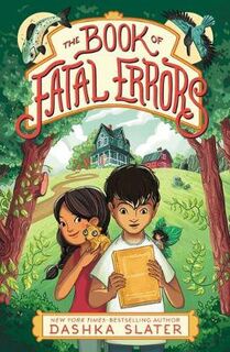 Feylawn Chronicles #01: The Book of Fatal Errors