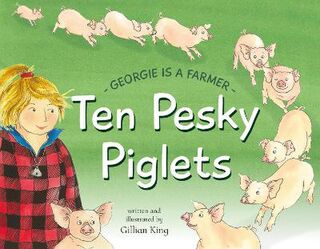 Ten Pesky Piglets