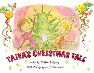 Taika's Christmas Tale