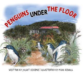 Penguins Under the Floor