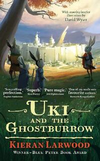 Five Realms: Uki and the Ghostburrow